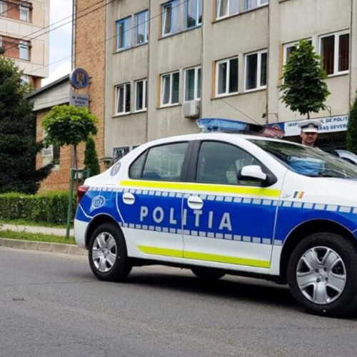 Polițiștii cărășeni au aplicat amenzi de peste 80.000 de lei în weekend