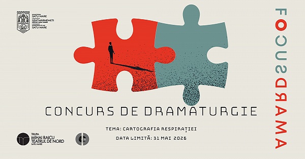 Lansarea concursului de dramaturgie cu tema Cartografia respirației