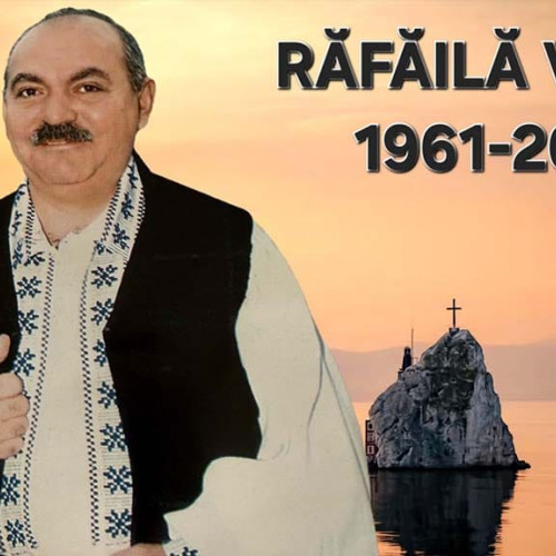Răfăilă Vincu, artistul popular din Banat, o legendă a folclorului