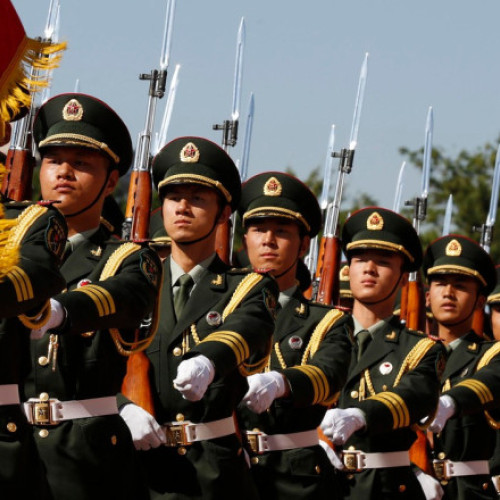 Taiwanul își intensifică monitorizarea militară a Chinei după ancheta generalului Zhang Youxia