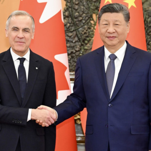 China caută să întărească relațiile cu Irlanda și alte state europene