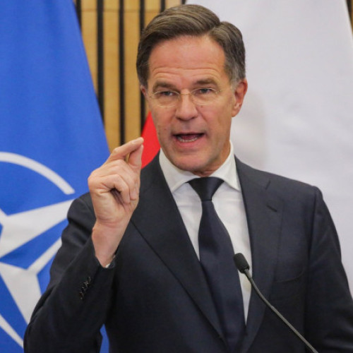 Mark Rutte avertizează asupra riscurilor unei Europe fără SUA