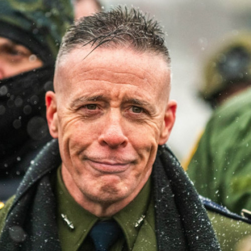 Gregory Bovino, demis din funcția de comandant al Patrulei de Frontieră a SUA