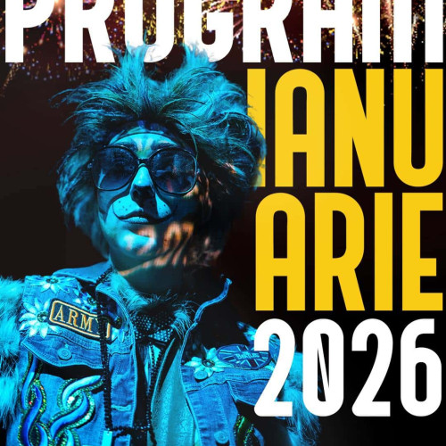 Ziua Culturii Naționale celebrează un nou spectacol la Teatrul „Jean Bart” din Tulcea