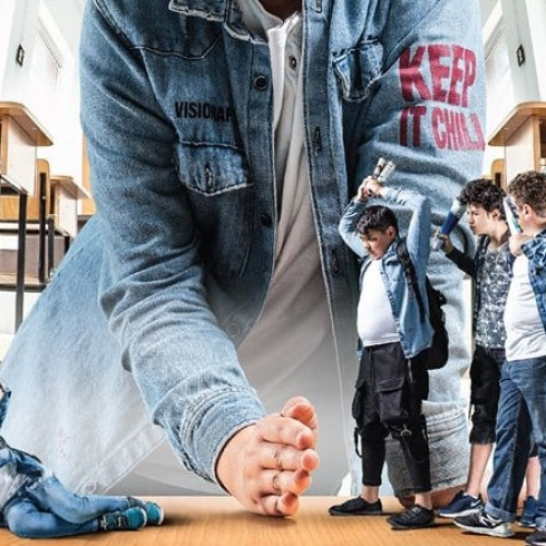 Analiza violenței extreme între adolescenți în județul Timiș