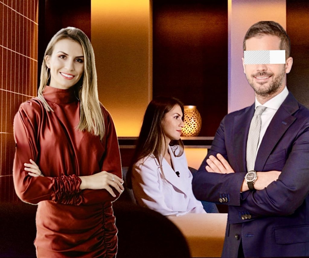 Psiholoaga Diana Pîrje, arestată pentru furtul unui ceas de lux