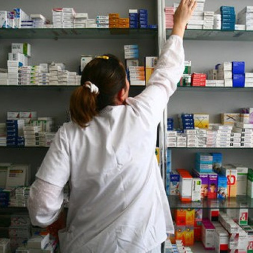 Farmaciile din Olt își mențin programul normal de lucru în zilele libere