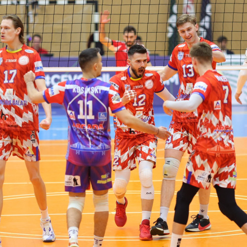 CSM Arcada câștigă clar în deplasare la Baia Mare