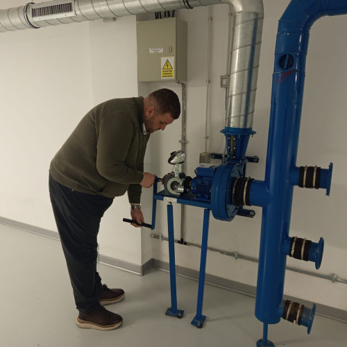 Un nou adăpost modern în Galați îmbină siguranța cu accesibilitatea