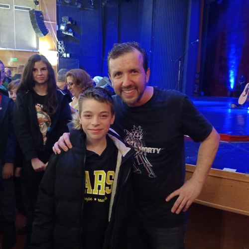 Trupa „Fără Zahăr” sărbătorește 25 de ani cu un concert de neuitat la Galați