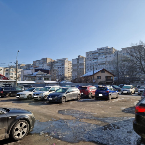 Nouă sesiune de atribuiri a locurilor de parcare în Galați în februarie