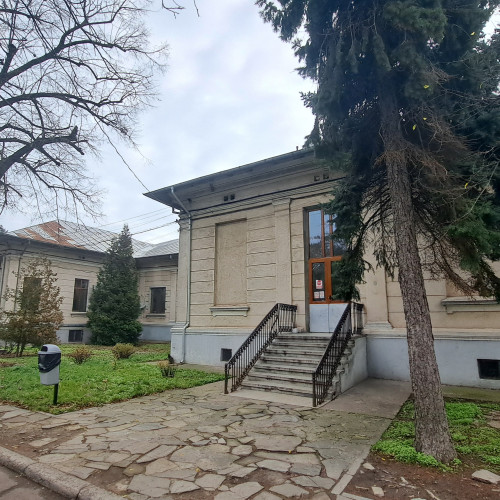 Primăria Galați anunță licitație pentru modernizarea Spitalului de Psihiatrie