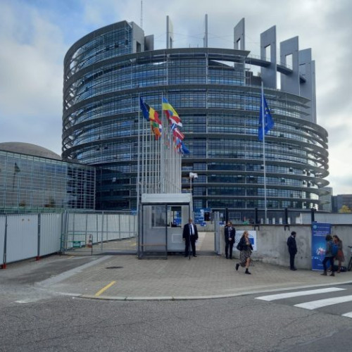 Parlamentul European cere aviz juridic de la CJUE privind un acord