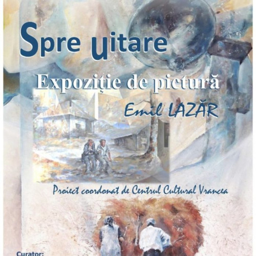 Valea Râmnicului Sărat, văzută prin ochii unui pictor