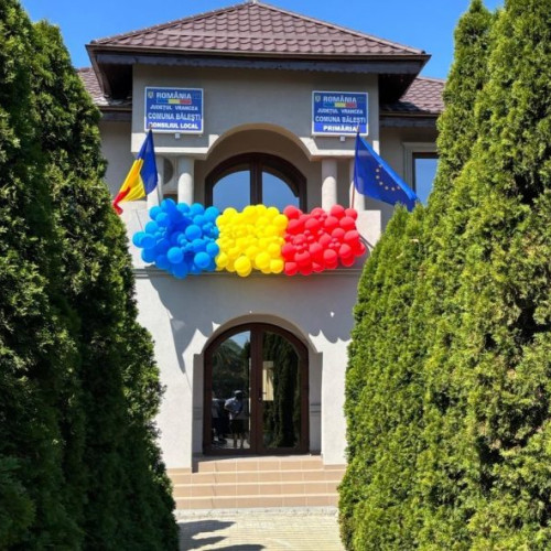 Comunicat de presă „PNRR: Fonduri pentru România modernă și reformată!”