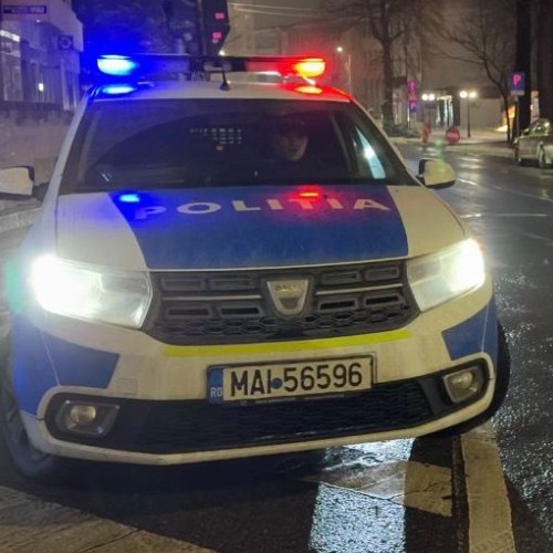 Tânăr din Botoșani, prins la volan cu permisul suspendat