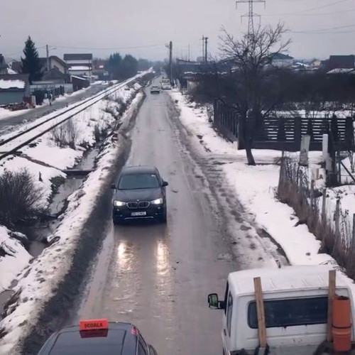 Asfaltarea a 51 de străzi, prioritate în 2026