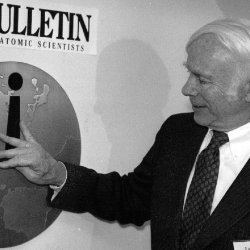 Ceasul Apocalipsei arată 85 de secunde până la miezul nopții