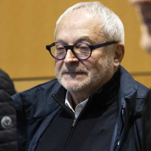 Fost senator francez condamnat pentru agresiune sexuală cu ecstasy