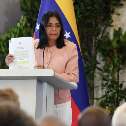 Îngrijorări în SUA cu privire la cooperarea Delcy Rodriguez cu administrația Trump