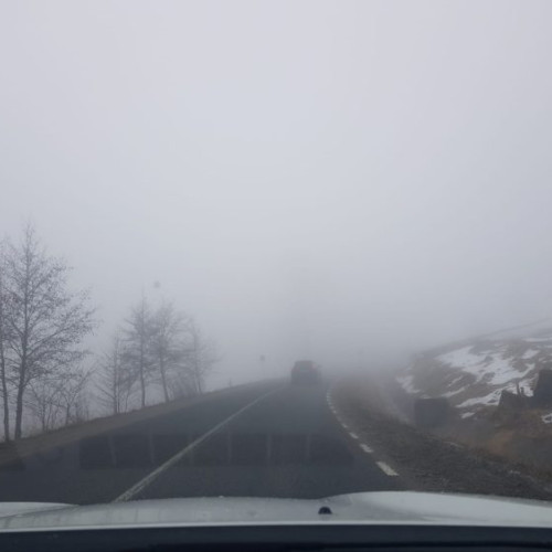 Vreme rece și precipitații mixte așteptate în Baia Mare