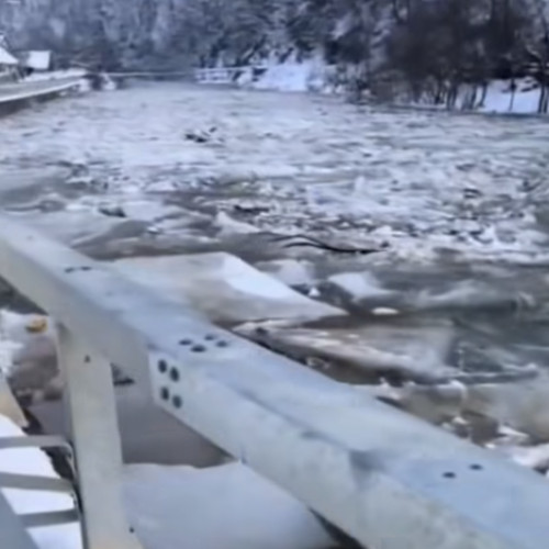 Avertizare Cod Galben pentru inundații în Maramureș și alte județe