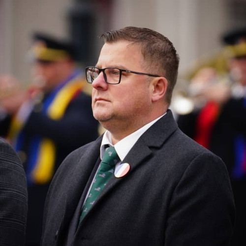 Daniel Gheorghe Rusu, fost deputat AUR, achitat de ÎCCJ în dosarul de corupție