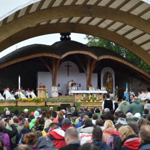 Consiliul Județean Harghita colaborează cu Asociația Via Mariae pentru traseul de pelerinaj