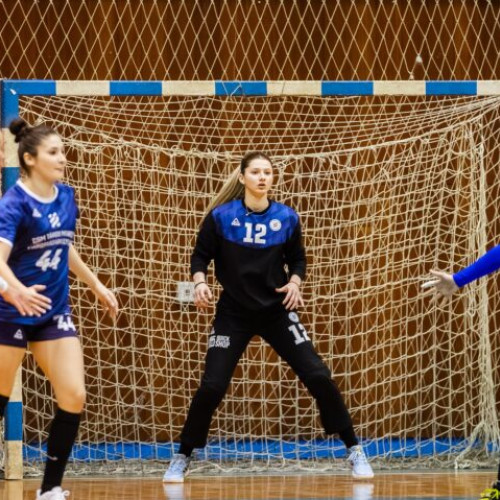 CSM Târgu Mureș întâlnește Măgura Cisnădie în derby-ul Diviziei A