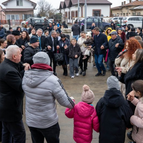 Manifestări comemorative la Măgurele de Ziua Unirii