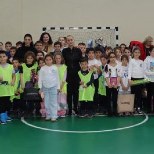 Târg de economie circulară la Școala Primară Nr. 2 Balotești, cu impact ecologic