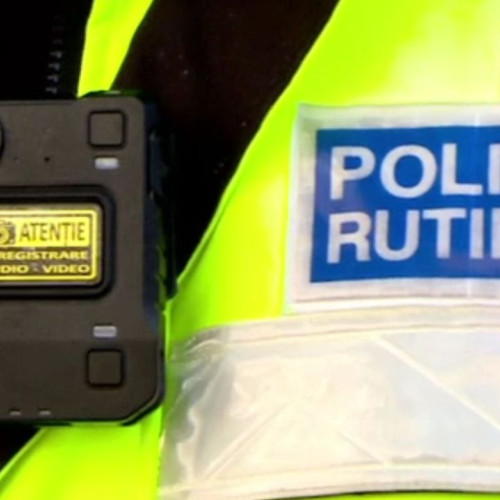 Șofer din Botoșani, prins încercând să mituiască un polițist cu 600 de euro