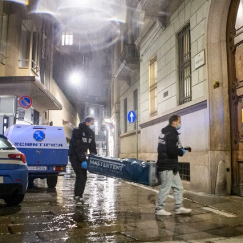 Antreprenor român căzut de la etajul patru, anchetă în curs