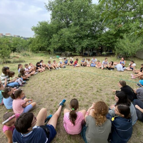 Organizațiile neguvernamentale pot depune propuneri pentru programul Spații Verzi