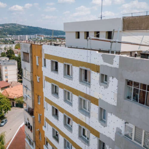 Piața imobiliară din România a încheiat 2025 cu o scădere semnificativă