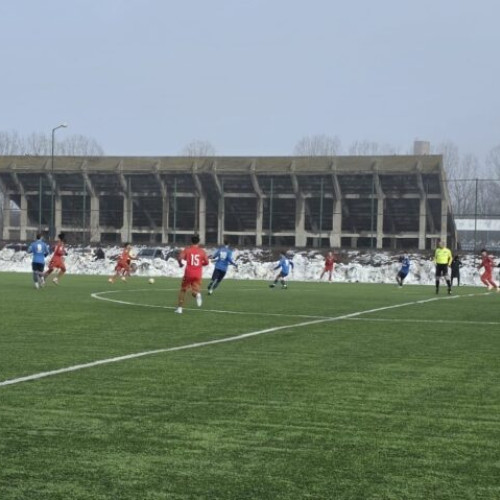 ASA Târgu Mureș înfruntă cu succes KSE Tg. Secuiesc în meci amical