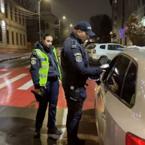 Accident grav în Vatra Dornei: Un șofer beat lovește o benzinărie