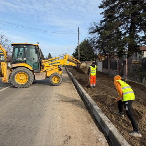 Lucrările de apă și canalizare din Ilfov, aproape de finalizare