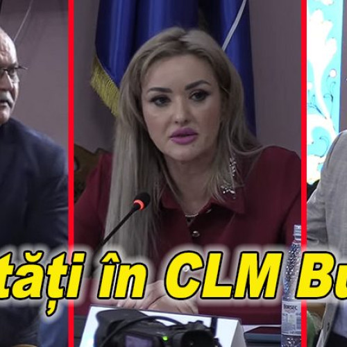 Buzău are un nou viceprimar: Oana Gheorghiu a fost votată astăzi