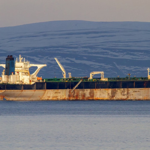 Petrolierul „Marinera” capturat de SUA: Membrii ruși ai echipajului au fost eliberați