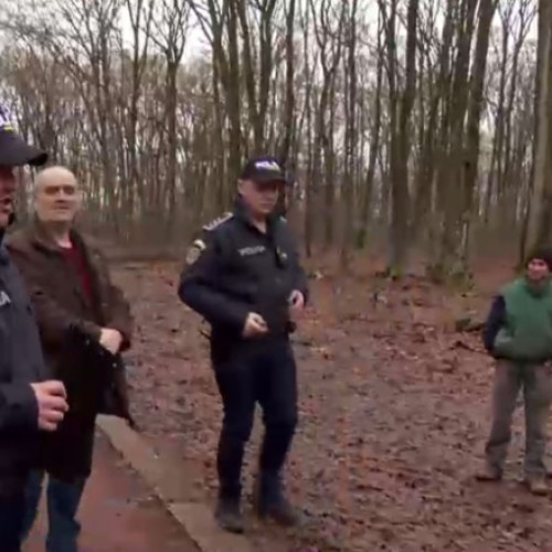 Cercetările în pădurea de la Băile Felix scot la iveală noi nereguli