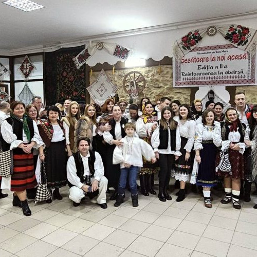 Boiu Mare găzduiește o nouă ediție a „Șezătorii la noi acasă”