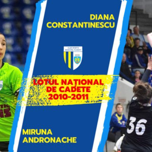 Sportivele de la CSM Ploiești, convocate la Jocurile Mediteraneene