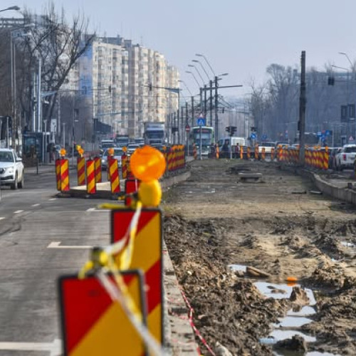 Ciprian Ciucu discută despre stadiul modernizării Prelungirii Ghencea