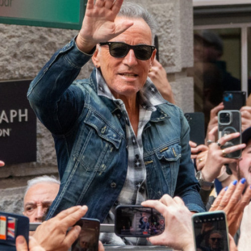 Bruce Springsteen lansează melodie anti-Trump în contextul violenței din Minneapolis