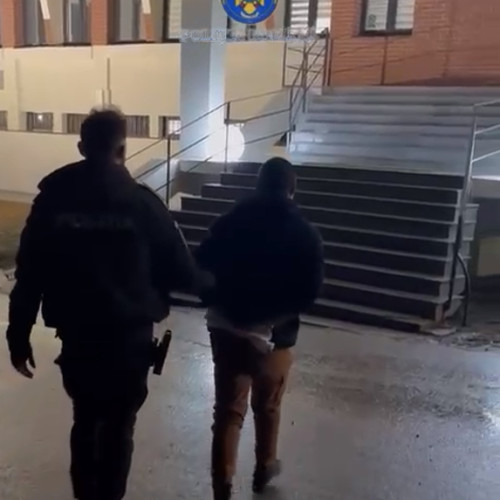 Arestate preventiv un tânăr din Buciumi pentru tâlhărie