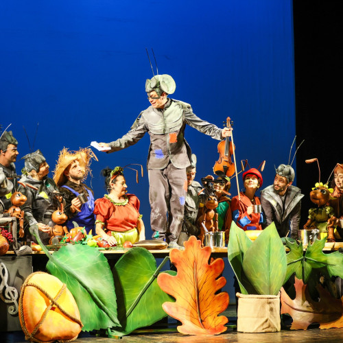 Teatrul Gulliver oferă spectacole captivante în februarie pentru întreaga familie