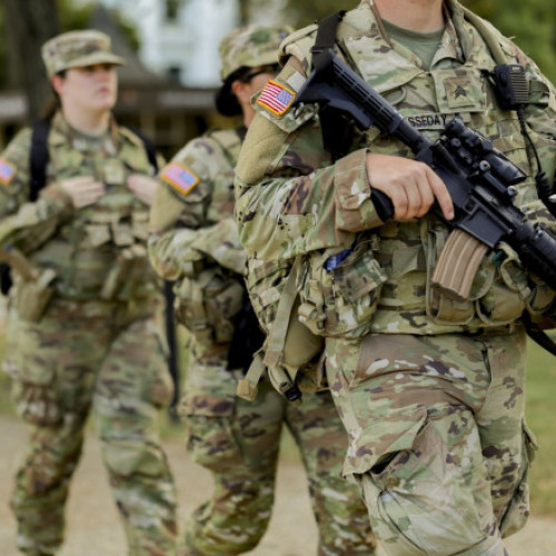 Desfășurarea trupelor de către Trump a costat aproape 500 de milioane de dolari