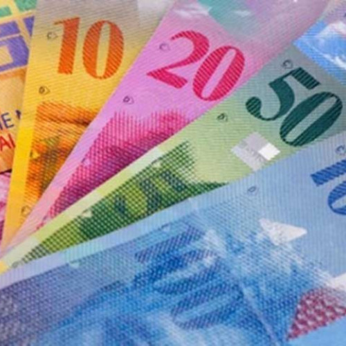 Francul elvețian atinge maxime istorice, dar autoritățile sunt îngrijorate