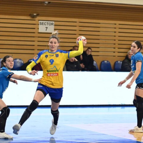 Etapa 13 din Liga Națională de handbal feminin: Rezultate notabile